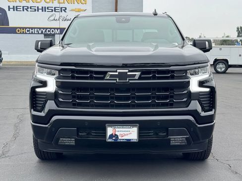 New 2026 Chevrolet Silverado 1500 RST w/ Safety Package AWD/4WD image 2
