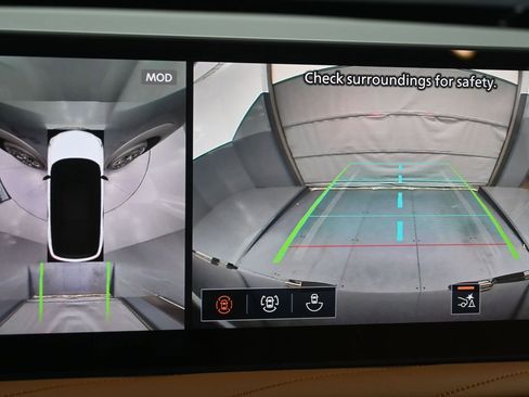 New 2026 INFINITI QX60 Autograph w/ Dark Cargo Package image 12