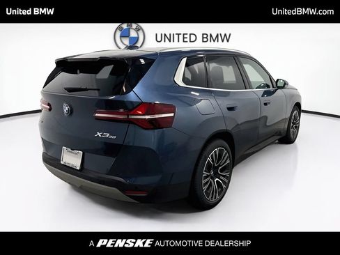 Used 2026 BMW X3 xDrive30i AWD/4WD image 5