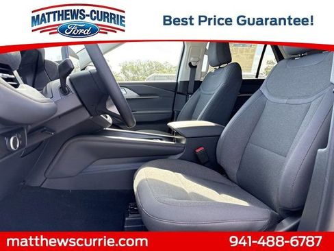 New 2026 Ford Explorer Active RWD image 11