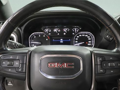 Used 2021 GMC Sierra 2500 AT4 w/ AT4 Preferred Package AWD/4WD image 13