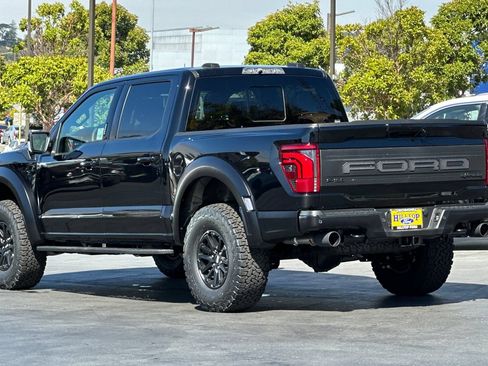New 2026 Ford F150 Raptor AWD/4WD image 6