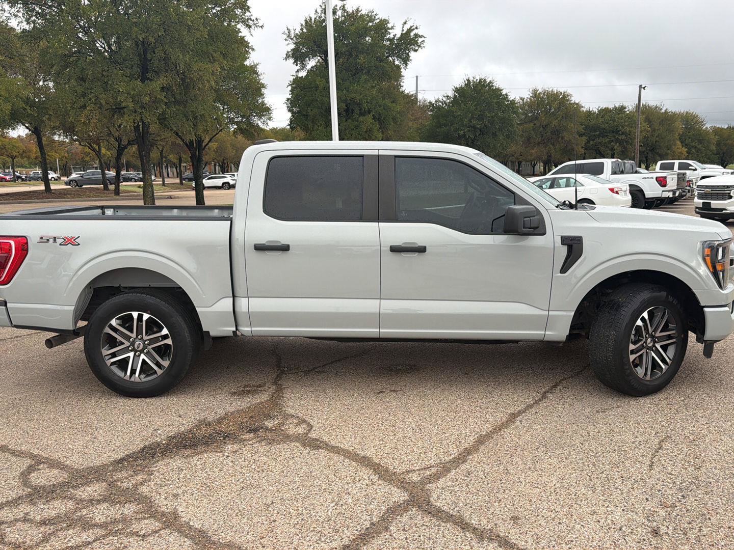Used 2023 Ford F150 XL w/ STX Appearance Package RWD image 2