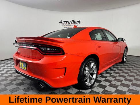 Used 2023 Dodge Charger GT RWD image 7