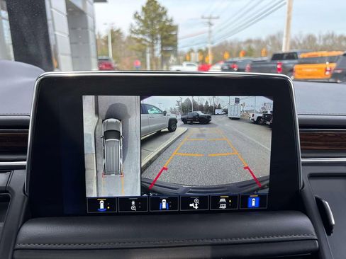 Certified 2024 Chevrolet Tahoe High Country image 30