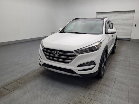 Used 2017 Hyundai Tucson Limited w/ Limited Ultimate Package 03 FWD image 15