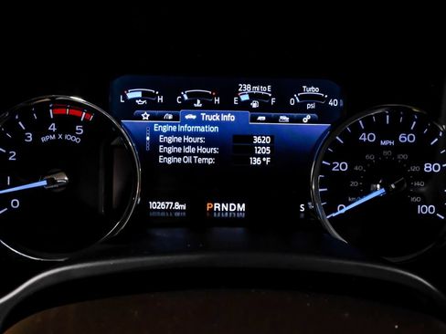 Used 2022 Ford F250 King Ranch w/ King Ranch Ultimate Package AWD/4WD image 19