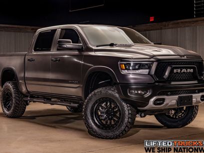 Used 2024 RAM 1500 Rebel w/ Rebel Level 2 Equipment Group