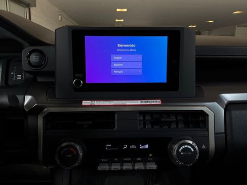 New 2026 Toyota Tacoma SR5 AWD/4WD image 22