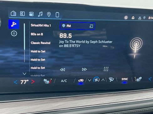 New 2026 Chevrolet Tahoe LT w/ Comfort Package image 16