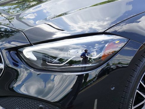 Certified 2025 Mercedes-Benz C 300 Sedan image 11
