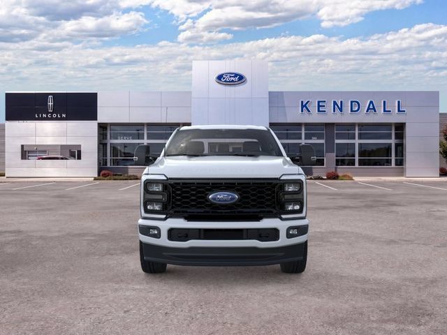 New 2026 Ford F350 XL w/ STX Appearance Package AWD/4WD image 6