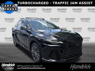 Used 2023 Lexus RX 350 Premium Plus w/ Accessory Package (Z1) AWD/4WD video 1