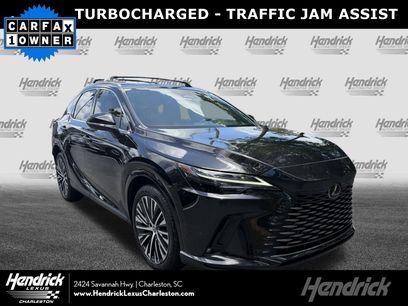 Used 2023 Lexus RX 350 Premium Plus w/ Accessory Package (Z1)