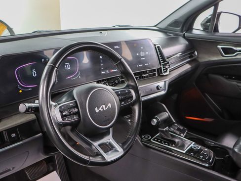 Used 2024 Kia Sportage X-Line w/ X-Line Premium Package image 23