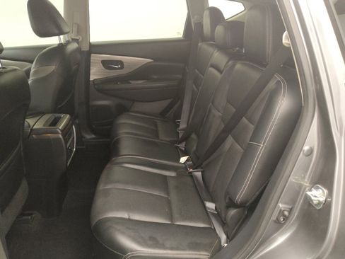 Used 2017 Nissan Murano SL w/ SL Technology Package image 18