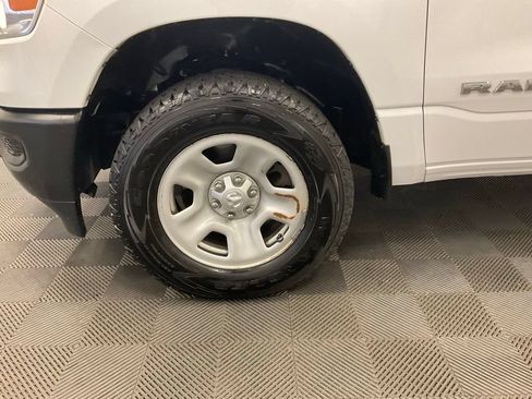 Used 2022 RAM 1500 Tradesman AWD/4WD image 15
