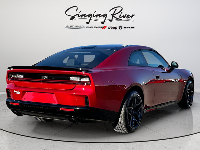 New 2026 Dodge Charger Scat Pack AWD/4WD image 5