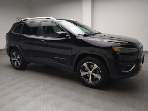 Used 2019 Jeep Cherokee Limited AWD/4WD image 11