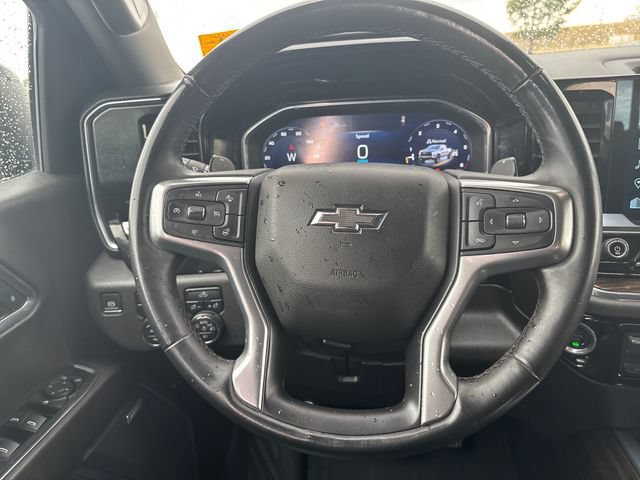 Certified 2024 Chevrolet Silverado 1500 LT Trail Boss w/ Convenience Package II AWD/4WD image 14