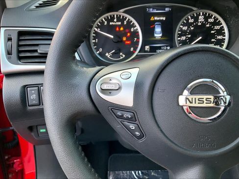 Used 2017 Nissan Sentra SV w/ Style Package FWD image 23