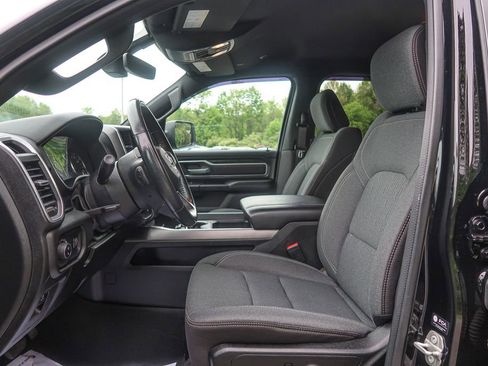 Used 2023 RAM 1500 Big Horn AWD/4WD image 23