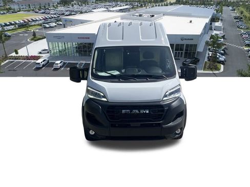 New 2025 RAM ProMaster 3500 image 2
