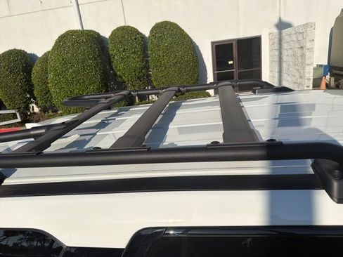 Used 2025 Nissan Pathfinder Rock Creek AWD/4WD image 7