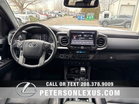 Used 2017 Toyota Tacoma TRD Pro image 14