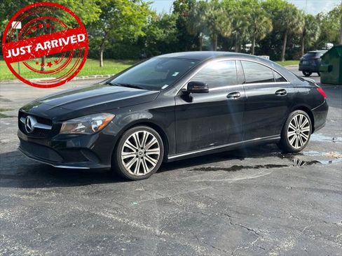 Used 2018 Mercedes-Benz CLA 250 image 2