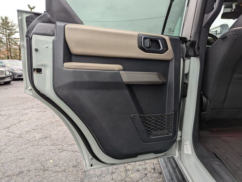 Used 2021 Ford Bronco Wildtrak AWD/4WD image 44