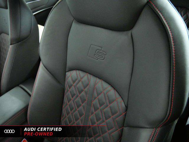 Certified 2023 Audi S6 Prestige AWD/4WD image 12