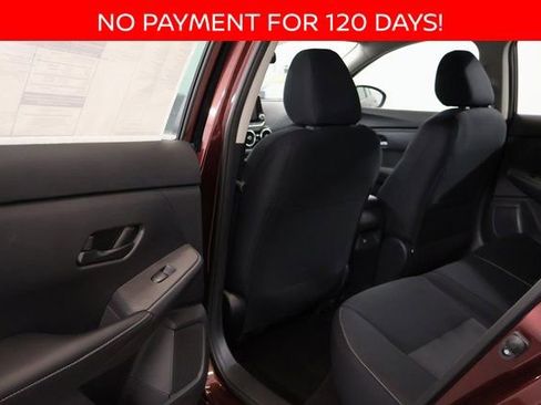 New 2025 Nissan Sentra SV w/ All-Weather Package image 21