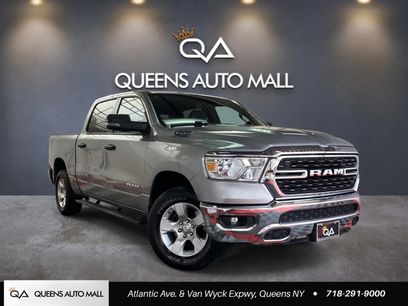 Used 2023 RAM 1500 Big Horn