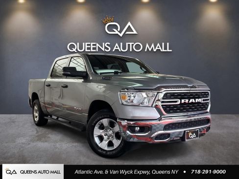 Used 2023 RAM 1500 Big Horn AWD/4WD image 1