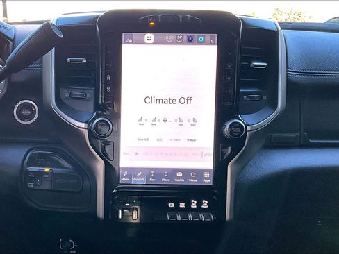 Used 2024 RAM 2500 Laramie w/ Safety Group image 7