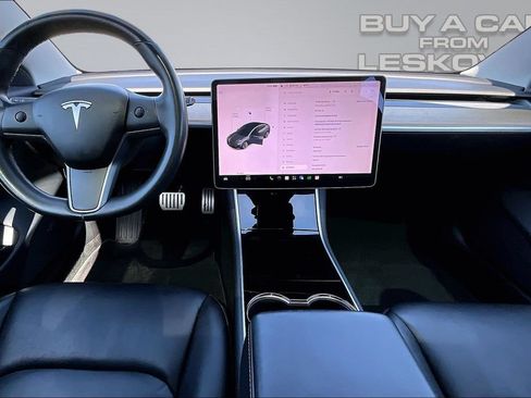Used 2018 Tesla Model 3 Performance AWD/4WD image 16
