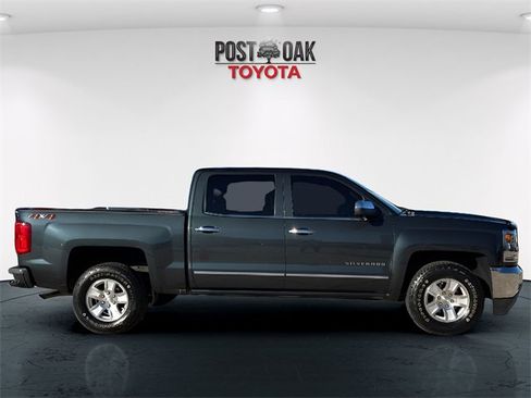 Used 2018 Chevrolet Silverado 1500 LTZ image 8