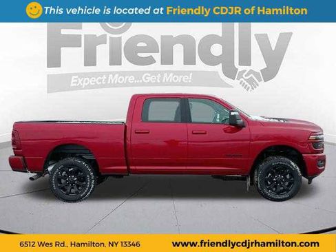 New 2026 RAM 2500 Laramie w/ Night Edition image 6