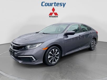 Used 2019 Honda Civic LX