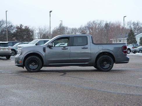 New 2026 Ford Maverick Lobo AWD/4WD image 8