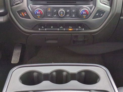 Used 2017 Chevrolet Silverado 1500 LTZ Z71 w/ LTZ Plus Package image 18