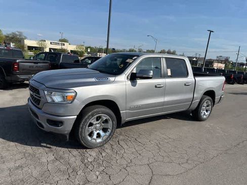 Used 2022 RAM 1500 Big Horn image 12