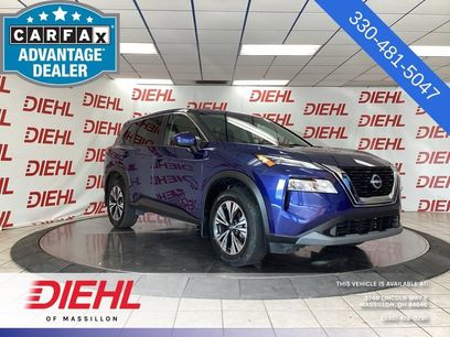 Used 2023 Nissan Rogue SV