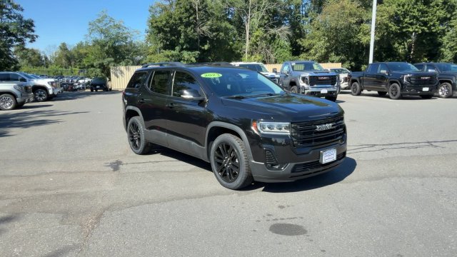 Certified 2023 GMC Acadia SLT w/ Elevation Edition AWD/4WD image 2
