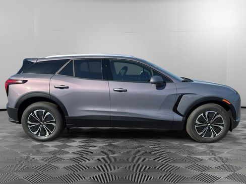 New 2026 Chevrolet Blazer EV LT image 8