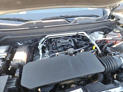 New 2026 Chevrolet Colorado W/T w/ WT Custom Package image 17