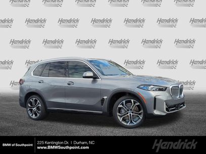 New 2026 BMW X5 xDrive50e