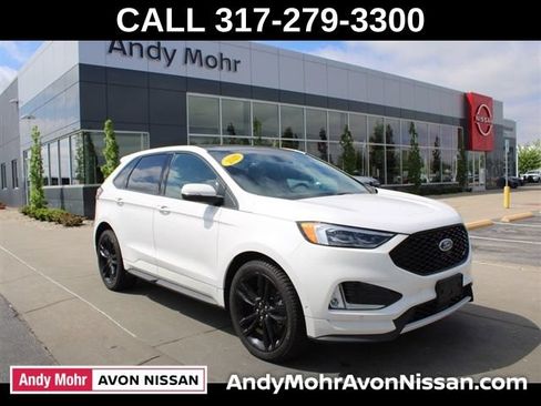 Used 2020 Ford Edge ST w/ Equipment Group 401A AWD/4WD image 1