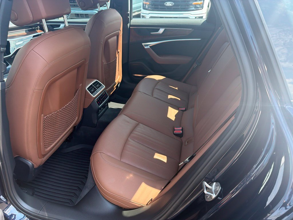Used 2023 Audi A6 Premium Plus w/ Premium Plus Package AWD/4WD image 13